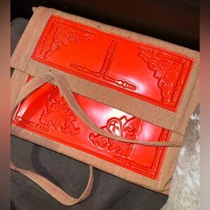 EMME Studio Clutch purse super unique style